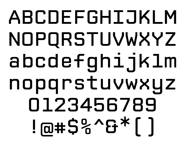 CPMono Example