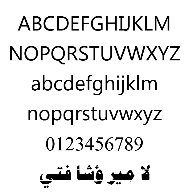 PT Simple Ruled Example