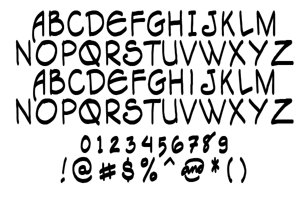 Tagapagsalaysay Caps (Narrator) Example
