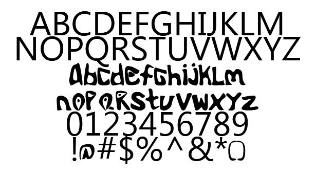 Alienoid Flux Example