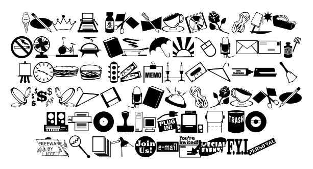 Artsyparts Example