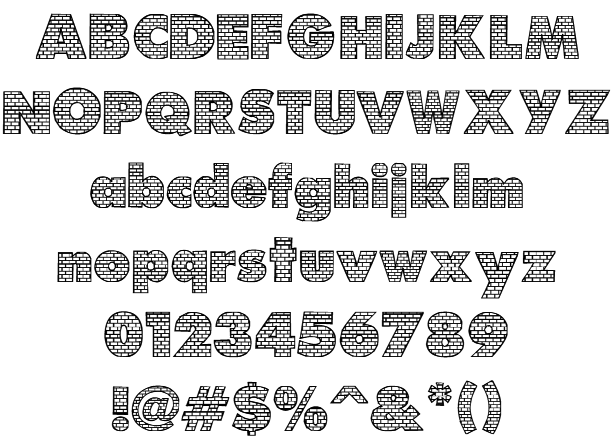 Bricks Example