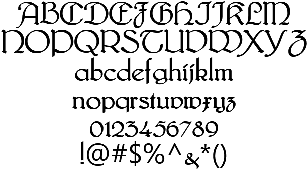 Bridgnorth Example