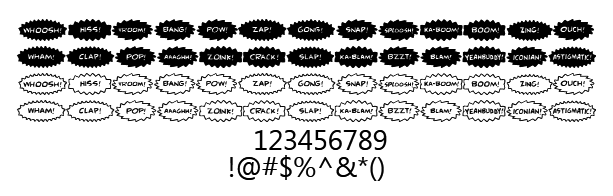 Comic FX Example