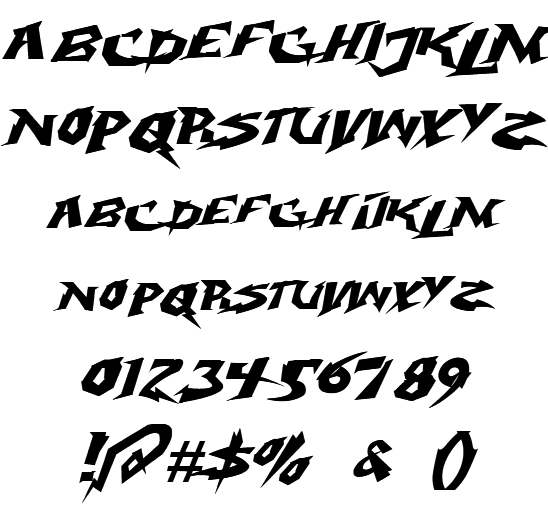 Electrox Example