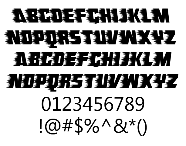 Endeavour forever Example