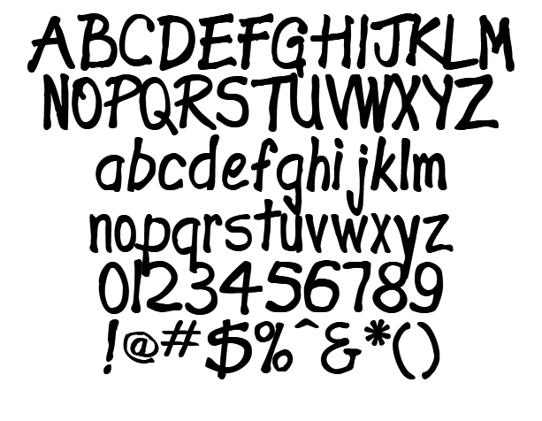 Expletive Deleted Example