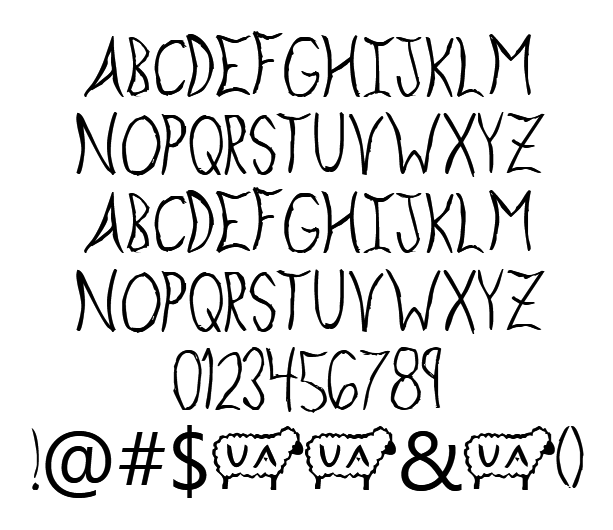 Exploding Sheep Example