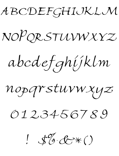 Florence Light Example