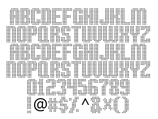 High Speed Example