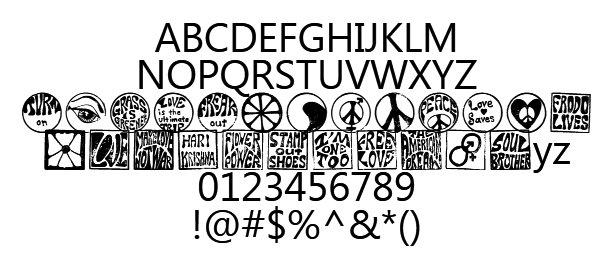HippyStampA Example
