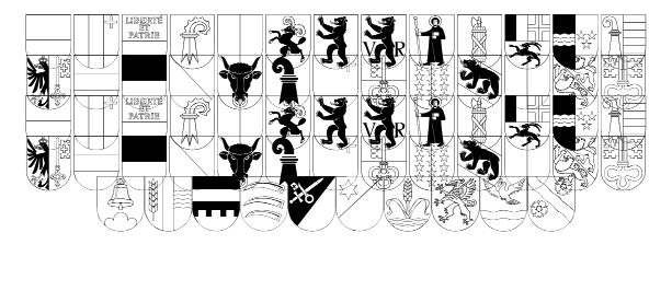 Kantonswappen Example