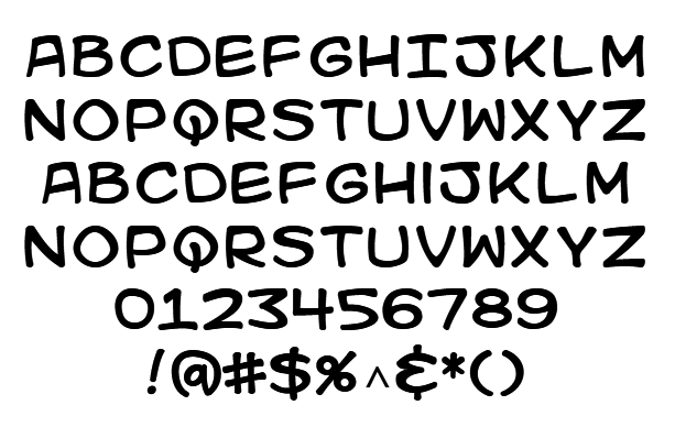 Kid Kosmic Example