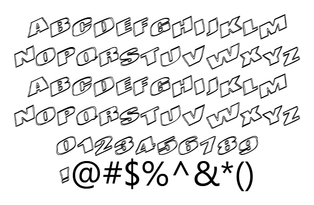 Kometenmelodie Example