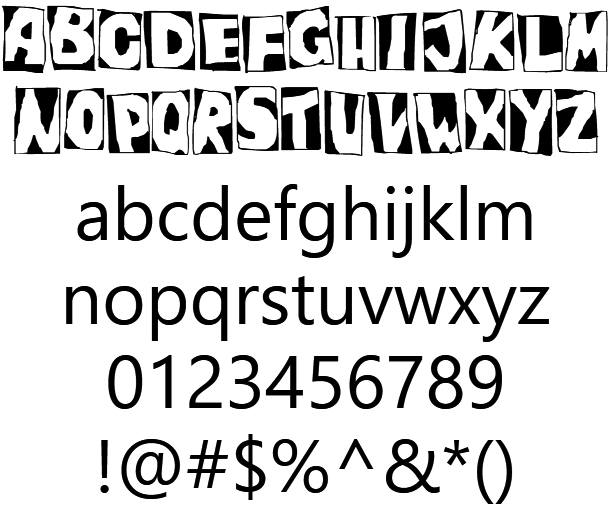 PeepShow Example