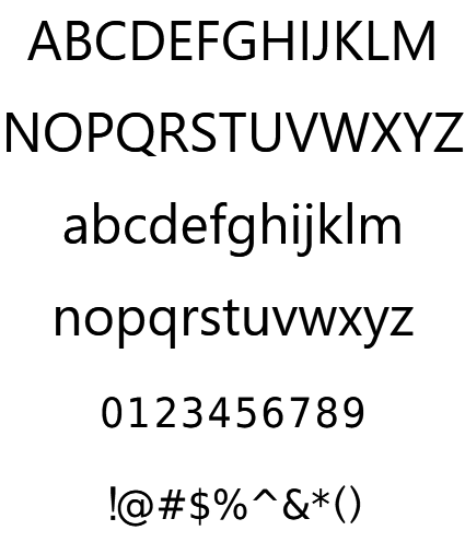 Roya Example