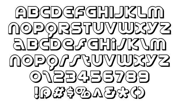 Spin Cycle 3D Example