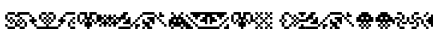 Sjonarbok Classic Font