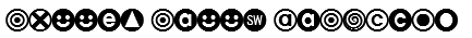 Bullet Balls Font