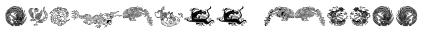 Chinatoo Font