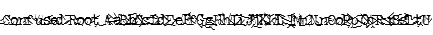 Confused Root Font