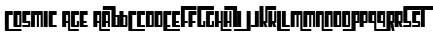 Cosmic Age Font