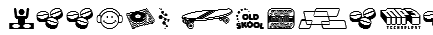Deejay Supreme Font