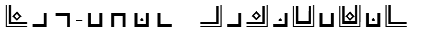 Fam-code Font