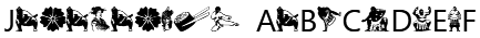 Japanapush Font