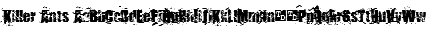 Killer Ants Font