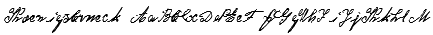 Koenigsbrueck Font
