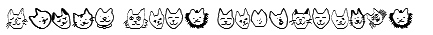 Linus Face Font