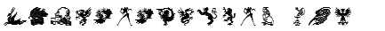 Mythologicals One Font