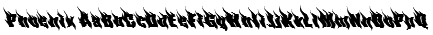 Phoenix Font
