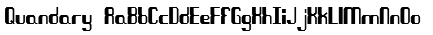 Quandary Font