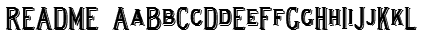 README Font
