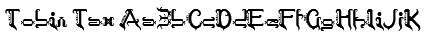 Tobin Tax Font