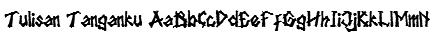 Tulisan Tanganku Font