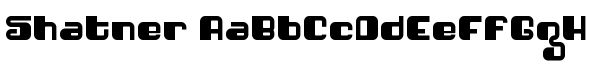 Shatner Example
