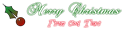 Christmas Symbol Logo Preview