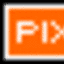 Pixel Badge