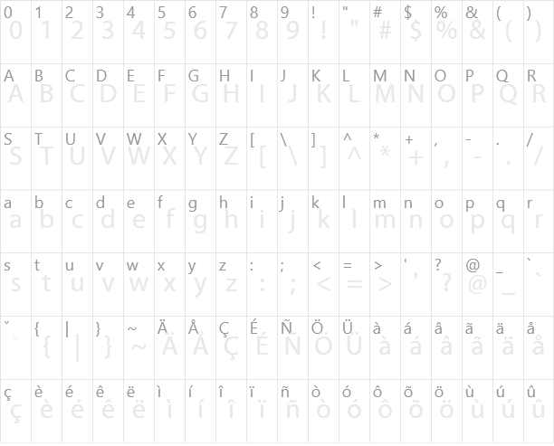 A_Nefel_Adeti Character Map