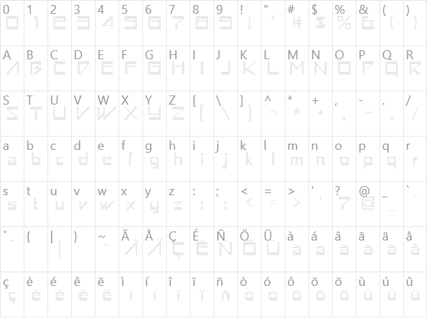 Astron Boy Character Map