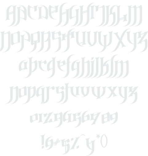 Gothic_Love_Letters Example