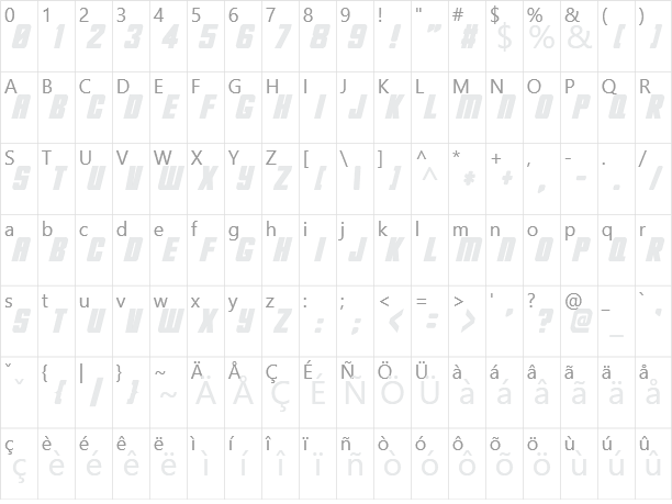 He Is Dead, Jim Character Map