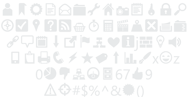 Heydings Icons Example