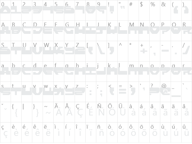 Loveladies Character Map