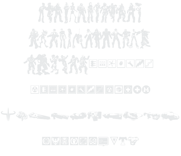 Quake 3 Arena Bats Example