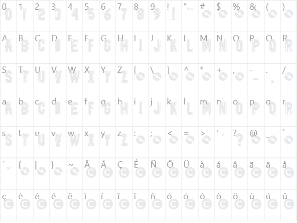 SonicReverb Character Map