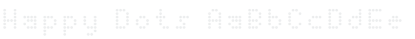 Happy Dots Example